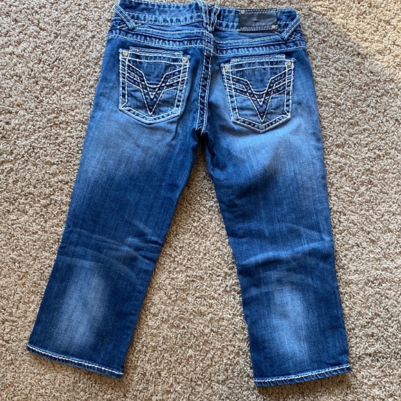 Vigors Dublin capri like new, - Picture 2 of 2